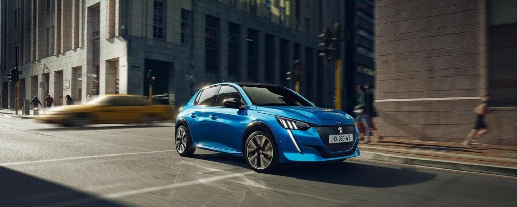 Auto dell’anno 2020: il Car of the Year è di Peugeot 208