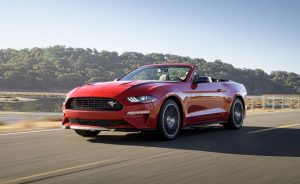 Compleanno Ford Mustang