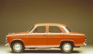 Alfa Romeo Giulietta del 1955