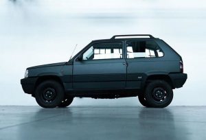 00Panda Garage Italia