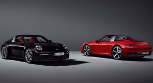 Porsche 911 Targa 4