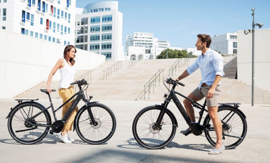 e-Bike Peugeot
