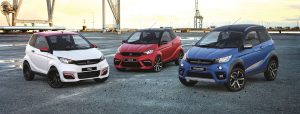 minicar elettriche AIXAM