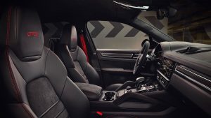 alcantara porsche