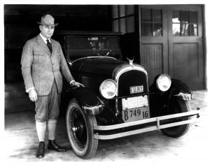 Chrysler compie 95 anni