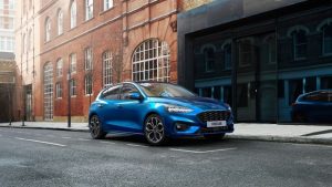 Nuova Ford Focus Hybrid