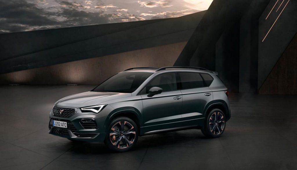 Cupra Ateca 2020