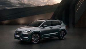 Cupra Ateca 2020