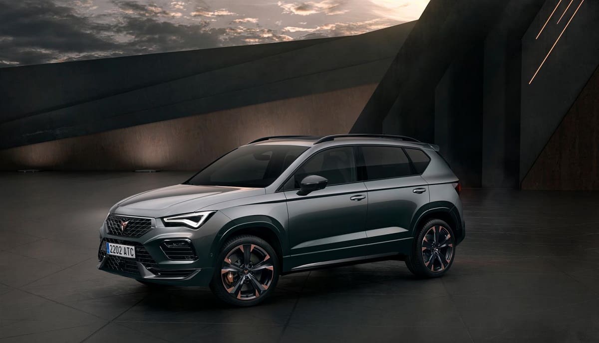 Cupra Ateca 2020