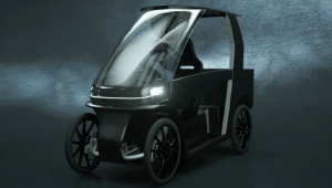 pedalata assistita quadriciclo CityQ Car-eBike