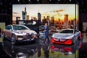 BMW Group strategia elettrificazione