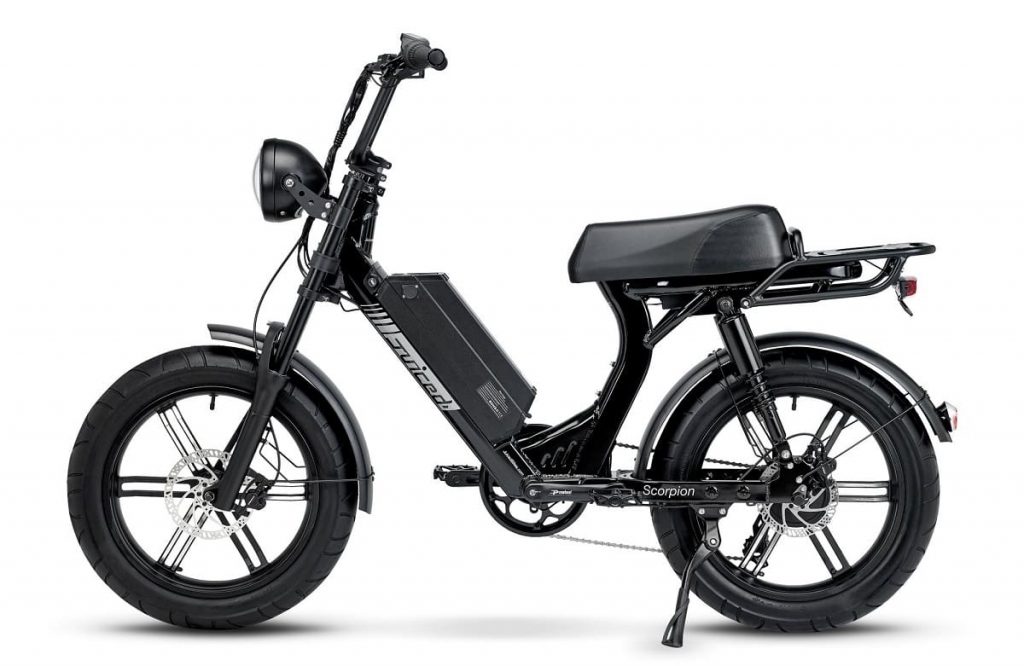Juiced Scorpion motorino elettrico