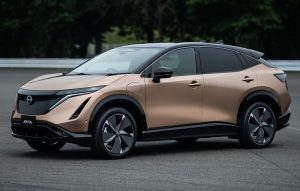 Nissan Ariya