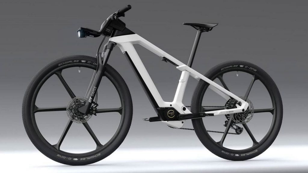 e-bike design vision