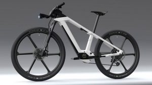 e-bike design vision