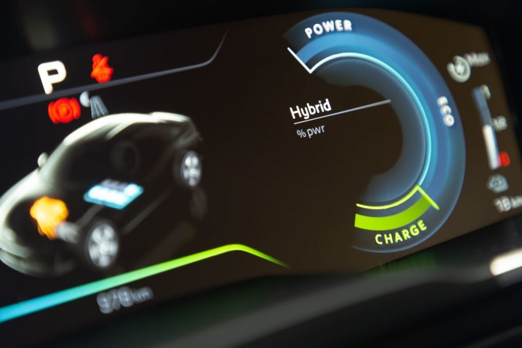 Mild Hybrid Full Hybrid e Plug-In Hybrid