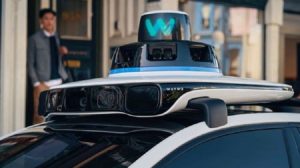 tecnologie per la guida autonoma accordo Wyamo_Volvo