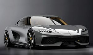 Koenigsegg Gemera