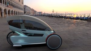 mobilità del futuro TAD 2020