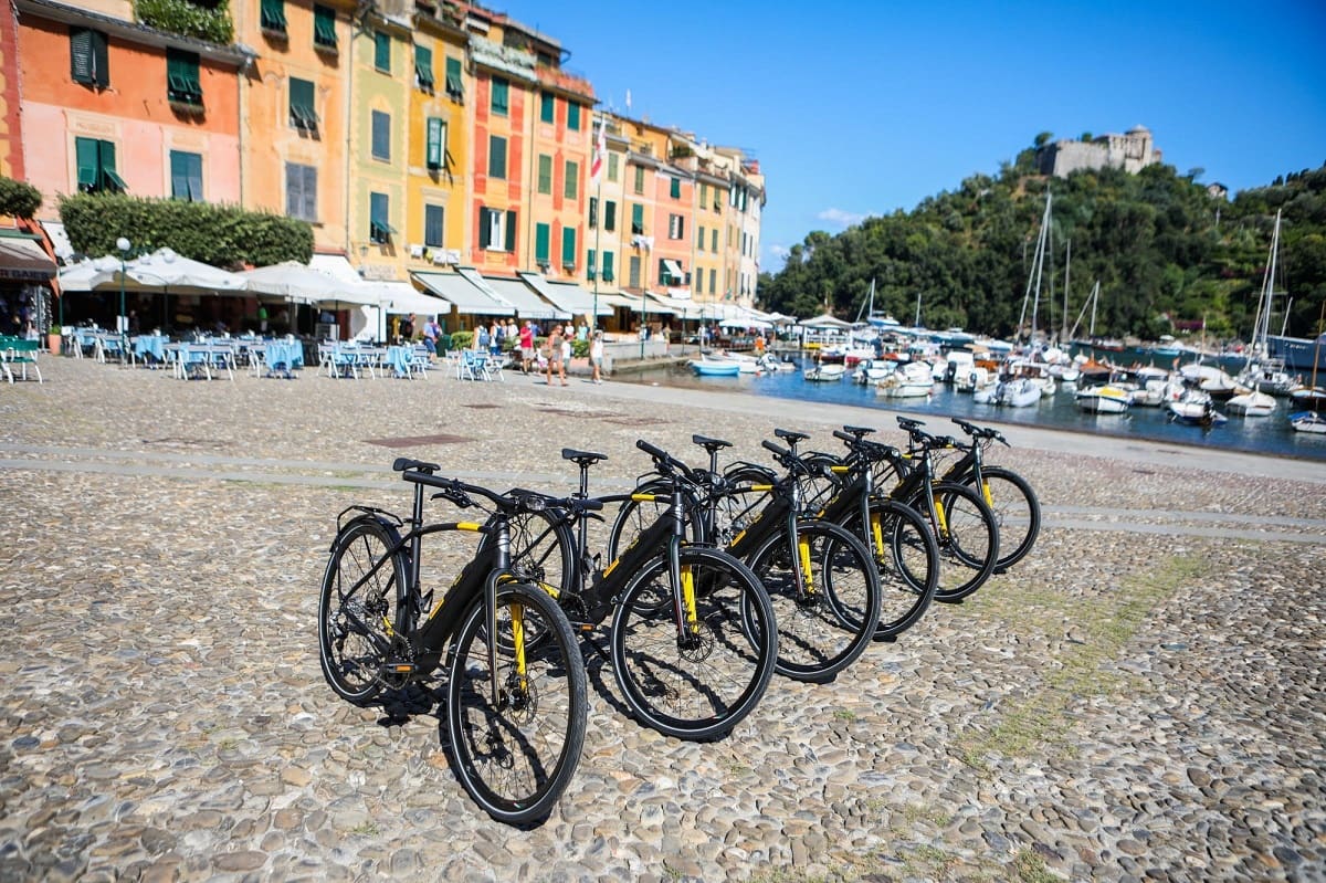 servizio e_bike CYCL-e around Pirelli