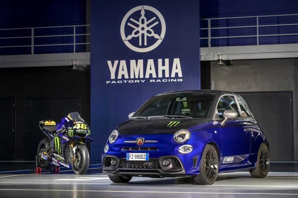 Abarth 595 serie speciali