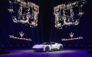 Maserati MC20