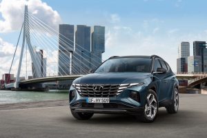 nuova hyundai tucson