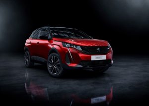 Nuovo Peugeot 3008