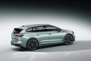 Skoda ENYAQ iV