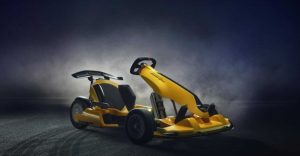 Go kart elettrico Lamborghini