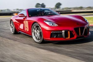 Touring Superleggera Aero 3