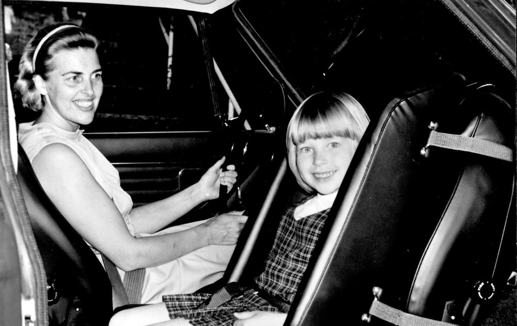 Seggiolino Auto per bambini: l’intuizione di Bertil Aldman guardando l’astronauta