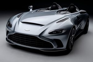 Aston Martin V12 Speedster