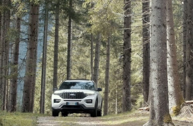 Ford e Komoot insieme