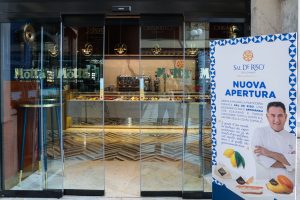 Gruppo Autogrill ospita Sal De Riso