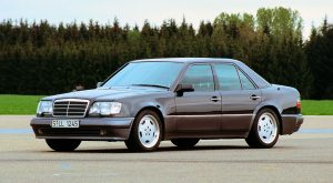 Mercedes 500 E AMG
