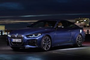 Nuova BMW Serie 4 Coupè 2020