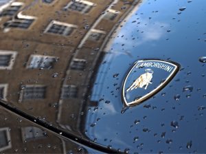 compleanno Lamborghini