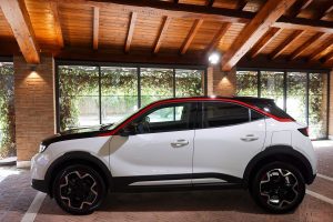 nuovo opel mokka