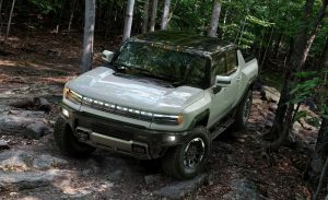 nuovo Hummer EV
