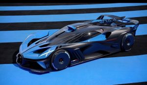 Bugatti Bolide