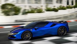 Ferrari SF90 Spider