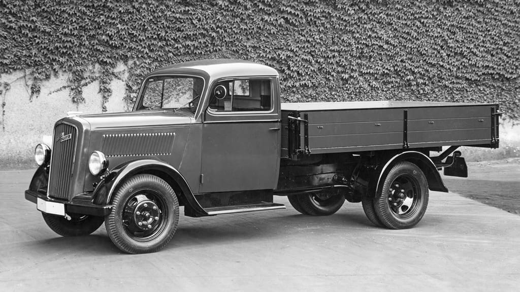 Opel Blitz