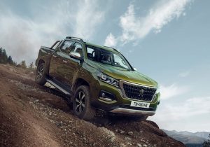 Peugeot Landtrek