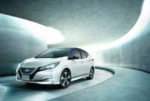 10 anni di Nissan LEAF