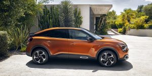 nuova Citroen C4