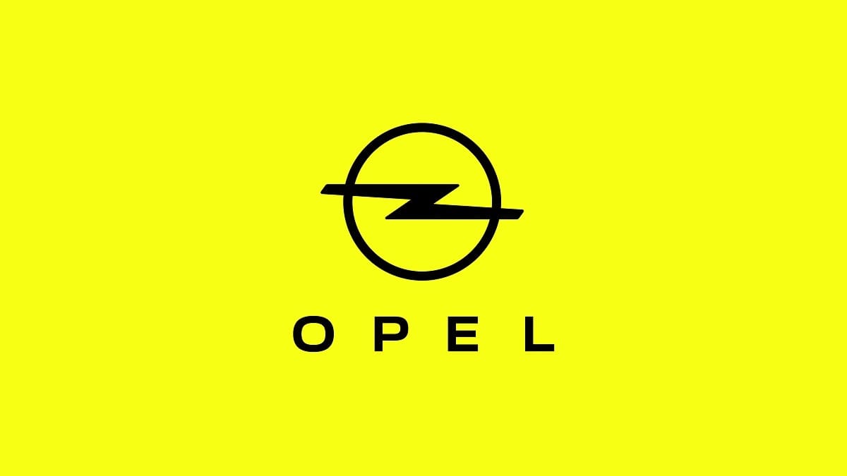 nuovo logo di Opel