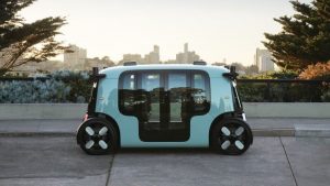 robotaxi di amazon