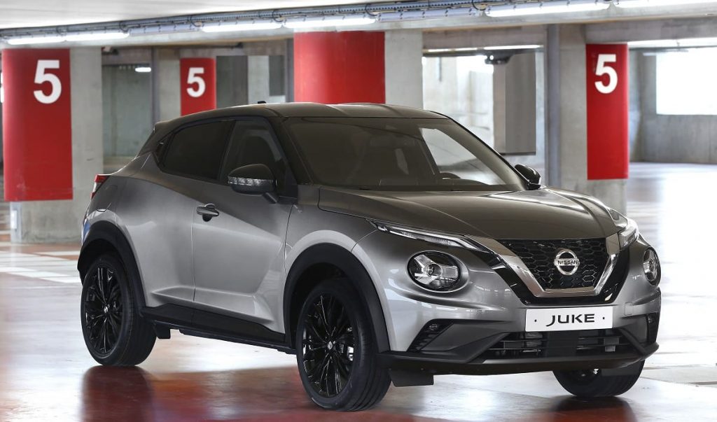 Nissan Juke Enigma