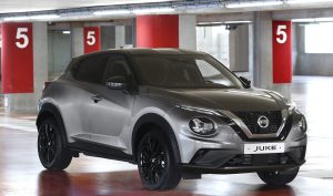 Nissan Juke Enigma